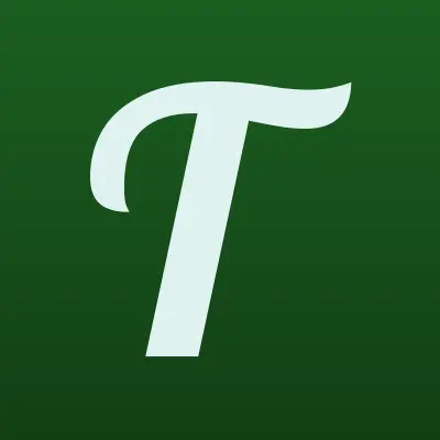 Таймыр+, агентство недвижимости, лого-визитка