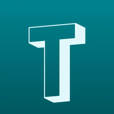 Талнах, плавательный бассейн, лого-визитка