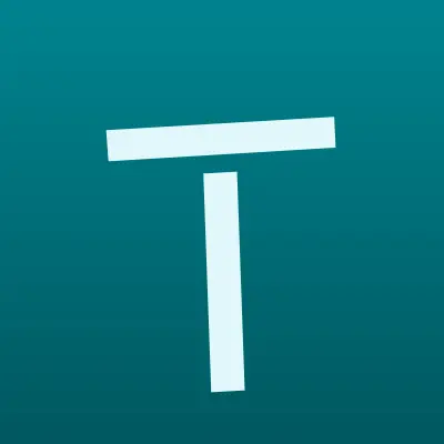 Талнахская детская школа искусств, лого-визитка