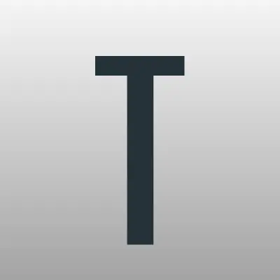Талнахская городская библиотека, лого-визитка