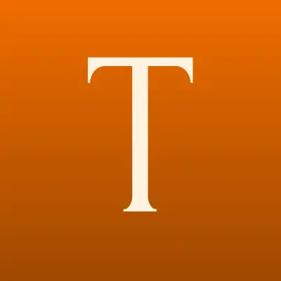 Тамко, магазин мужской джинсовой одежды и обуви, лого-визитка