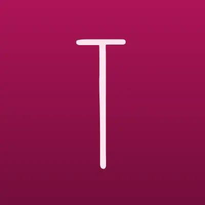 Тава, магазин одежды, лого-визитка