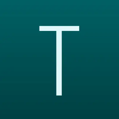 Техас, магазин джинсовой одежды, лого-визитка