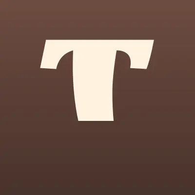 Техномарка, магазин кухонной техники, лого-визитка