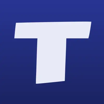 Техномарка, магазин кухонной техники, лого-визитка