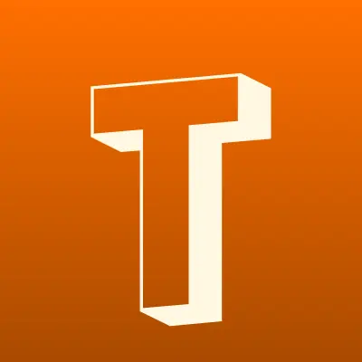 Телефония, лого-визитка