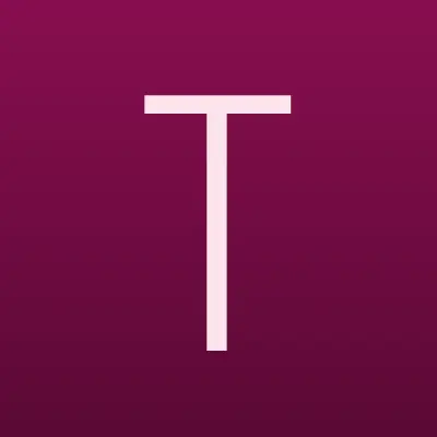 Тет-А-Тет, ресторан, лого-визитка