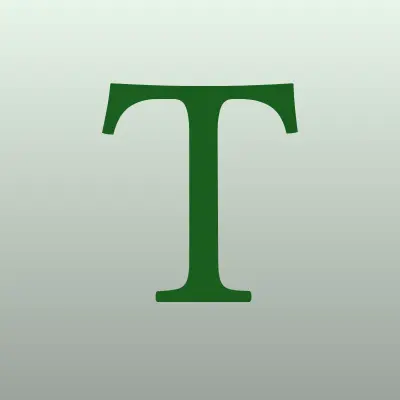 Транстур, сеть авиакасс и туристических агентств, лого-визитка
