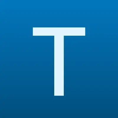 Тритон+, компания промышленного альпинизма, лого-визитка