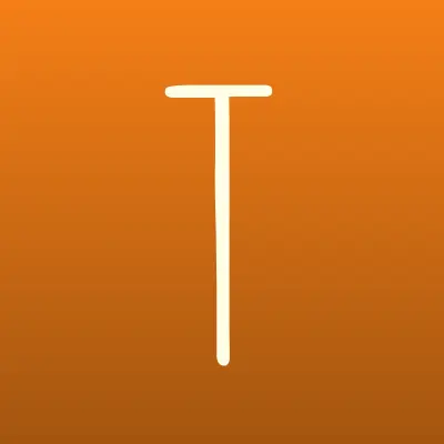 Твой Потолок, монтажная компания, лого-визитка