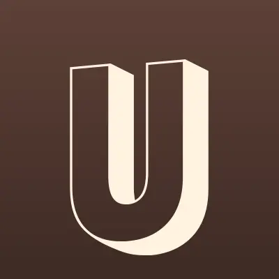 Юнирон, аптека, лого-визитка