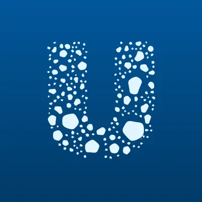 Управление социальной политики, лого-визитка