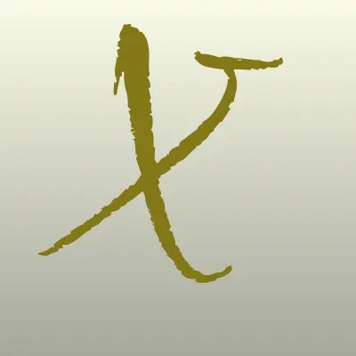 X-Fit, фитнес-клуб, лого-визитка