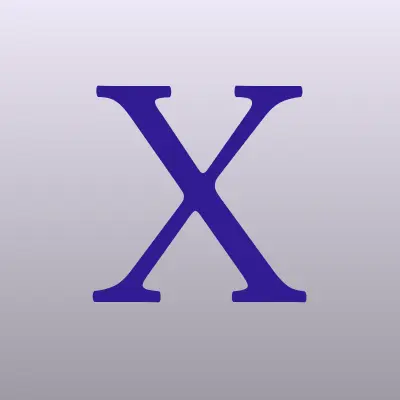 Xbabyroom, детская игровая комната, лого-визитка