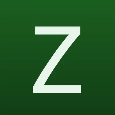 Zoria, ателье, лого-визитка